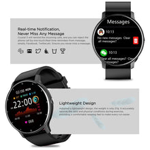 Load image into Gallery viewer, Montre intelligente TIGRE  IP67 , Android iOs H/F - LIGE 2022
