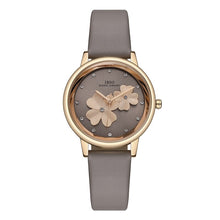 Load image into Gallery viewer, Montre trèfle 3D luxe KATIA - IBSO
