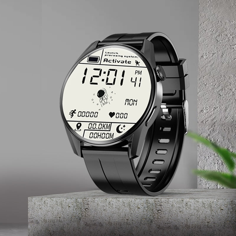 Montre Intelligente SUEZ - Smart Watch pour iOS Android Huawei