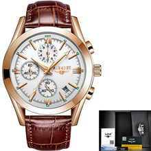 Load image into Gallery viewer, Montre Luxe AFUÁ - LIGE
