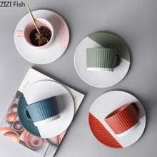 Cargar imagen en el visor de la galería, Tasses à café, thé en céramique japonais
