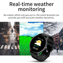 Load image into Gallery viewer, Montre intelligente TIGRE  IP67 , Android iOs H/F - LIGE 2022
