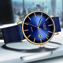 Load image into Gallery viewer, Montre LUXURY X - LIGE
