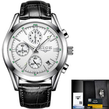 Load image into Gallery viewer, Montre Luxe AFUÁ - LIGE
