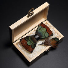 Lade das Bild in den Galerie-Viewer, Nœuds papillon originaux - 52 pièces différentes
