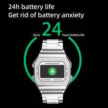 Lade das Bild in den Galerie-Viewer, Montre Intelligent DAHAB - Monitor Smart Watch for Android iOS Phone
