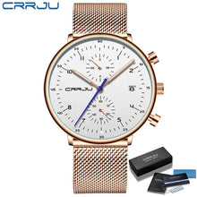 Load image into Gallery viewer, Montres CLASSIQUE - CRRJU
