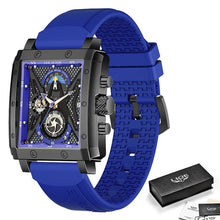 Load image into Gallery viewer, Montre luxury Militaire - BOPE
